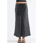 Hiccups for Kids Polkadot Maxi Rok