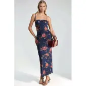 Hiccups for Kids Bloemige Maxi-jurk met Split