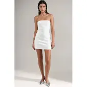 Hiccups for Kids Strapless Mini-jurk