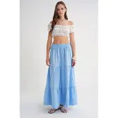 MixRay Maxi Katoenen Rok