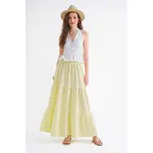 MixRay Maxi Katoenen Rok