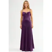 Hiccups for Kids Cut-Out Gedetailleerde Maxi Jurk