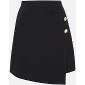 Hiccups for Kids Mini Wrap Rok Met Gouden Knoopdetails