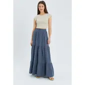 MixRay Maxi Katoenen Rok