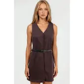 Hiccups for Kids V-Hals A-Form Fit Mini Jurk
