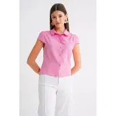 MixRay Slim Fit Poplin Shirt