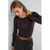 Hiccups for Kids Boothals Kasjmiermix Ultra Lichte Blouse