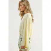 Busem Losse Fit Bootneck Blouse