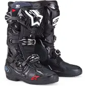 Alpinestars Tech 10 Enduro Motorcross laarzen Maat