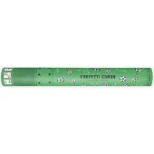 Party Deco Confettikanon Voetbal (40cm)