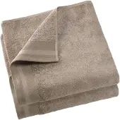 De Witte Lietaer Keukenhanddoek Contessa Taupe (Set van 2)