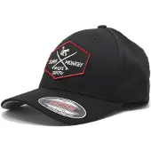 Surf Monkey Sportpet zwart