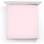 Bella Donna Jersey La Piccola Topperhoeslaken 200x210-220 cm roze-0566