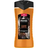 Axe 6x Axe Douchegel Copper Santal 300 Ml