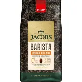Jacobs Barista Crema Intense - koffiebonen met pure chocolade en pecannoten - 1 kilo