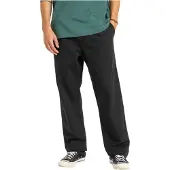 Quiksilver - Taxer Regular Twill Pant - Vrijetijdsbroek S, zwart