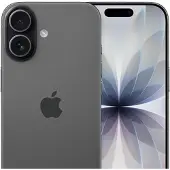 Apple iPhone 17 - 5G smartphone - Dual-SIM / Interne opslag 256 GB - OLED-display - 6,3 inch - 2622 x 1206 pixels (120 Hz)