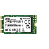 Transcend 240GB M.2 2242 SSD SATA3 TLC