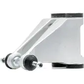RIDEX 772S0877 Reparatieset, wieldraagarm