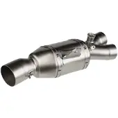Akrapovic Yamaha Yzf-r6 600 2008-2025 L-y6so4/td/1 Linkpijp