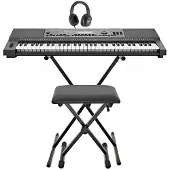 G4M KB-ii 61 Key Keyboard Player Pack