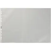 Rexel hetzel foldermap standaard a3 dwars pp generfd 0-08mm