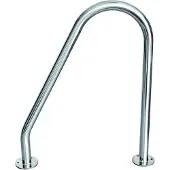 Oem Marine Stainless Steel 4848226 High Handrail Zilver