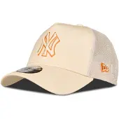 New Era 60856382 9forty Aframe New York Yankees Truckercap