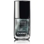 Chanel Le Vernis nagellak 13 ml Zwart Metallic