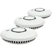 Fireangel ST-622-DET rookmelders, set van 3 stuks - Incl. batterij (10 jaar)