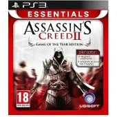 Assassin's Creed 2 Game of the Year (Essentials) (Spanish cover)