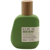 Replay - Green On Me Man Eau de Toilette 100 ml Heren