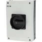 Eaton P3-63/I4/SVB-SW, 3-polig, 63 A