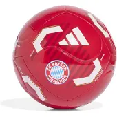 Adidas Bayern München Club Voetbal Maat 5 2026-2027 Rood Wit Goud