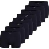 Tom Tailor Boxershorts nachtblauw