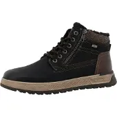 Tom Tailor Veterboots zwart