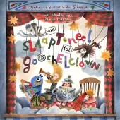 Moon Van slaaptoneel tot goochelclown (Hardback)