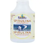 Natuvita Spirulina Tabletten