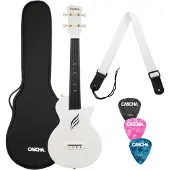 Cascha Hh 2286 Carbon Fibre White Set