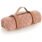 cambrass Trama Bamboo 80x100 Cm Blanket Beige Kinderen