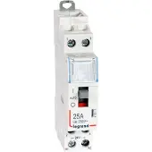 Legrand contacteur cx3 25a 2 contacten nf spoel 24 volts ac - cm