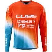 Cube Factory Racing Langarm Enduro Trui