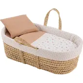 cambrass Senda 39x80x25 Cm Baby Moses Beige Kinderen