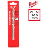 Milwaukee METAALBOOR HSS-G THUNDERWEB 10 X 133 MM