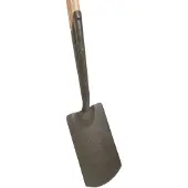 Talentools Spade met hals 76 cm Talen Tools