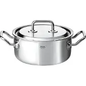 Spring Brigade Premium kookpan met deksel 24 cm, 4,7L