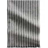 Marc O'Polo Sjaal grijs / wit