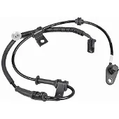 METZGER 09001300 Wielsnelheidssensor (ABS)