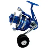 Hart Toro Xp Jigging Reel Blauw 5000