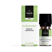 Volatile Kardamom India Elettaria Cardamomum 5 ml